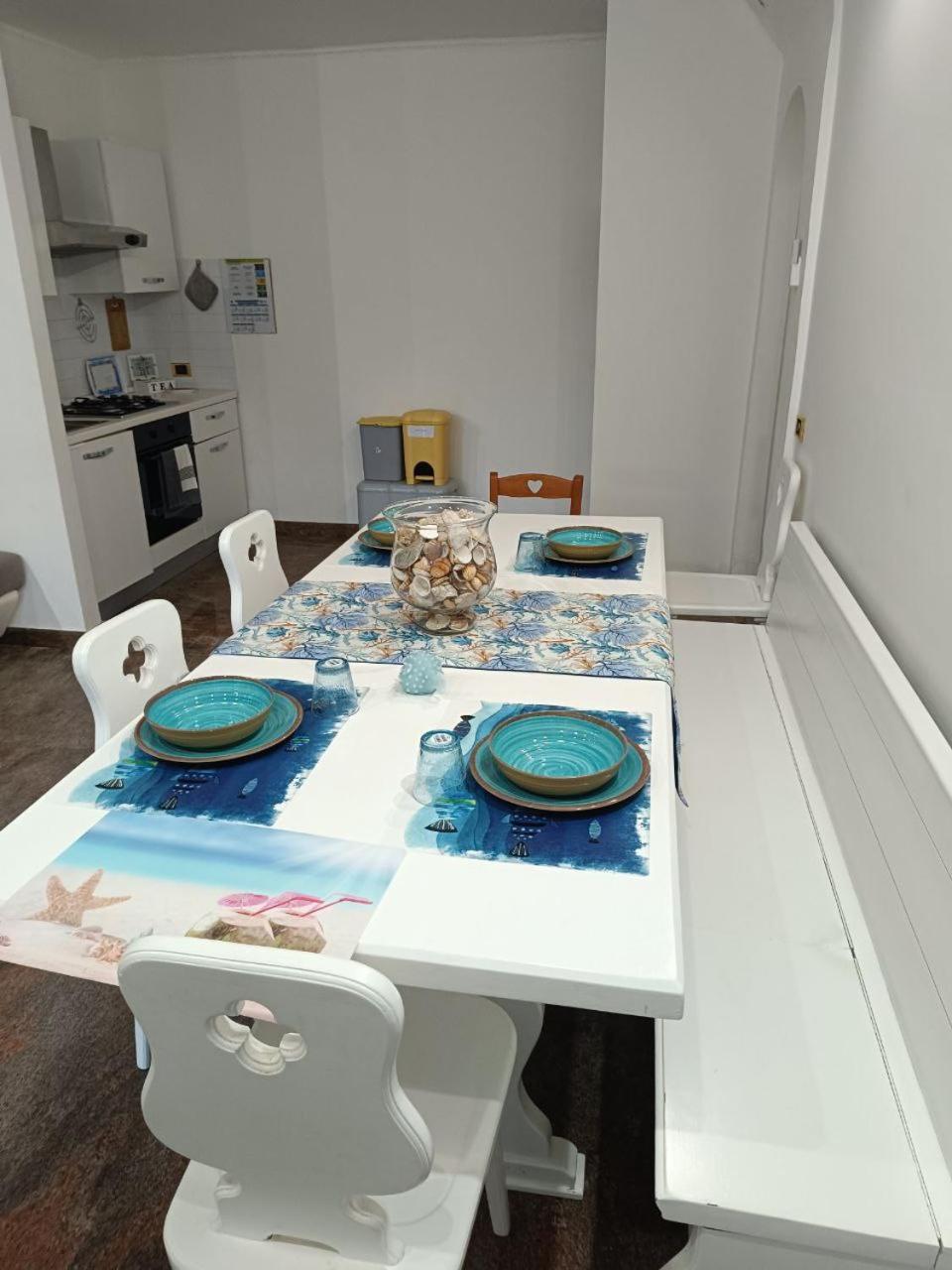 Regina Sul Mare Villa Terracina Exteriör bild