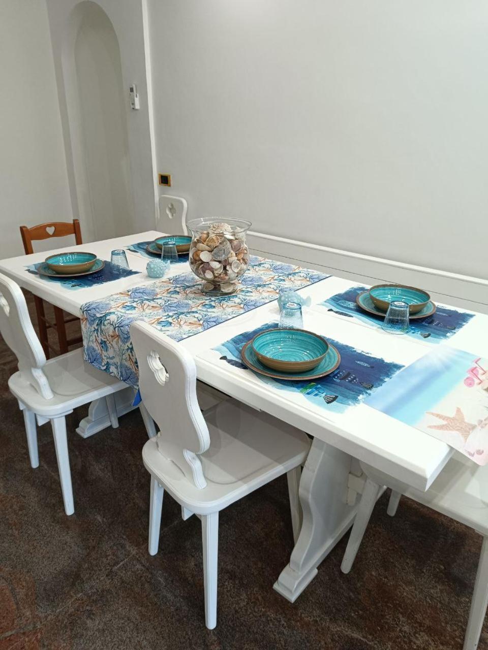 Regina Sul Mare Villa Terracina Exteriör bild