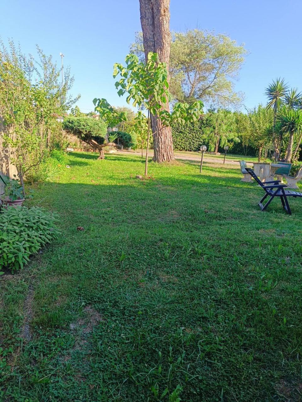 Regina Sul Mare Villa Terracina Exteriör bild