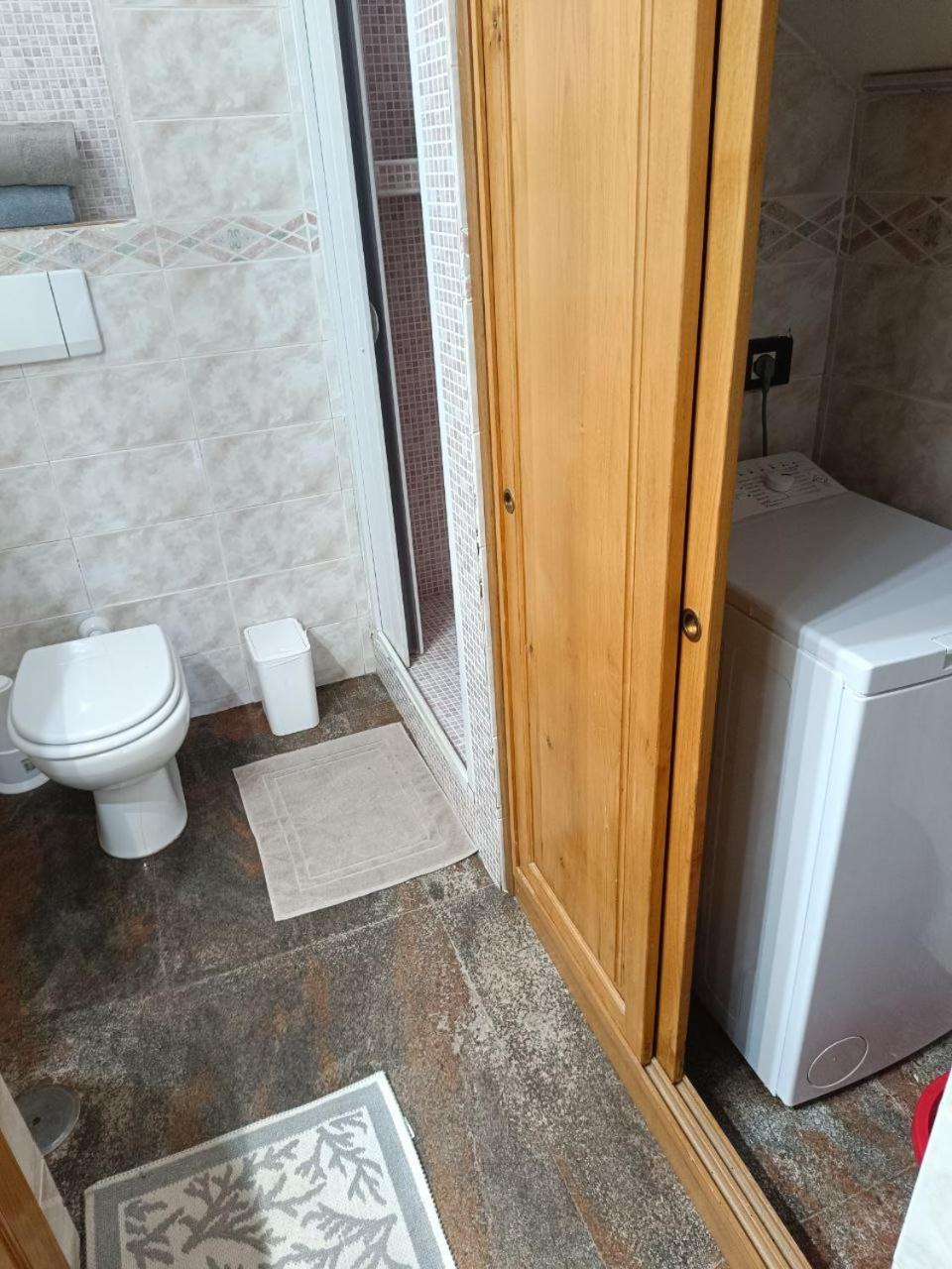 Regina Sul Mare Villa Terracina Exteriör bild