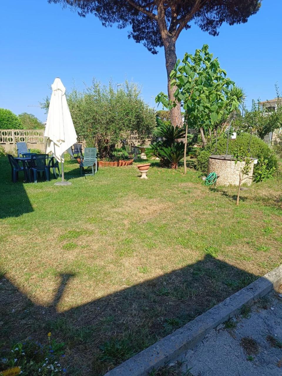 Regina Sul Mare Villa Terracina Exteriör bild