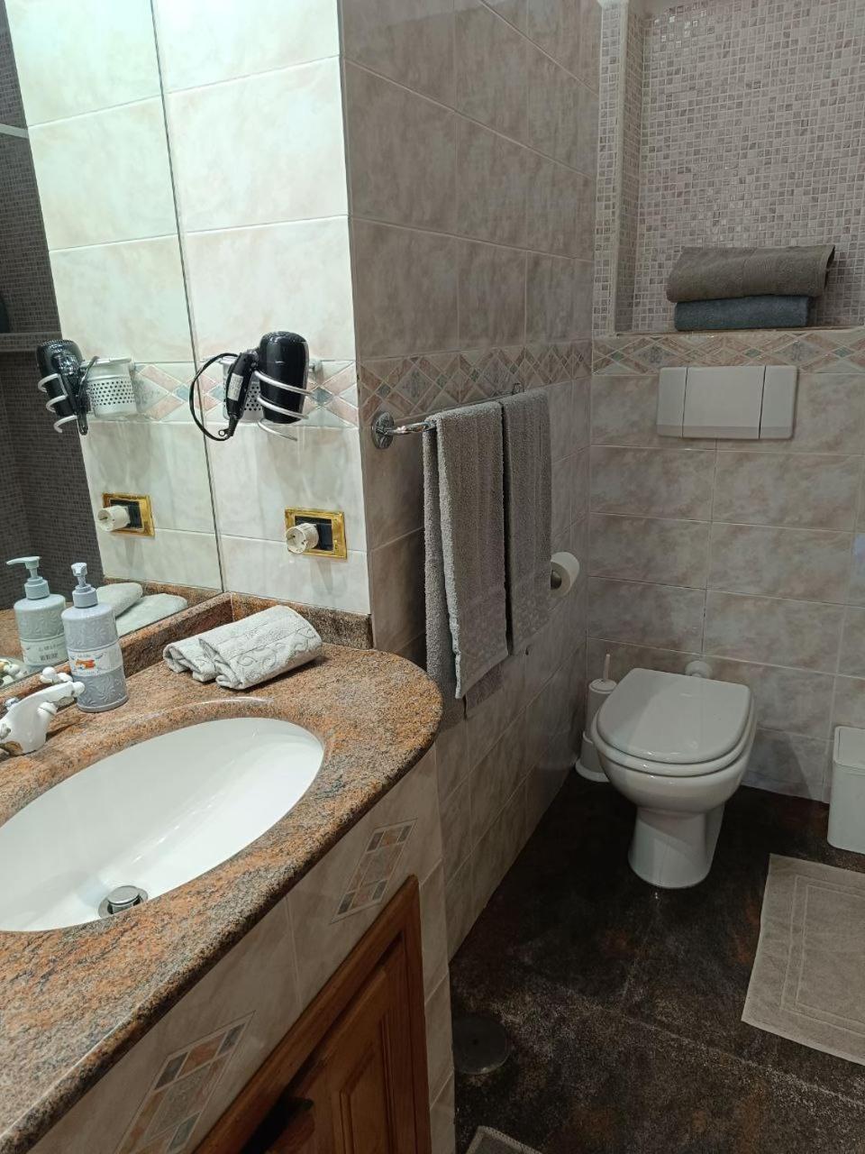 Regina Sul Mare Villa Terracina Exteriör bild