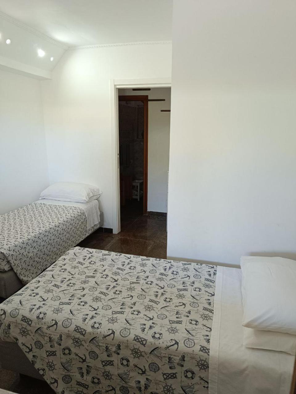 Regina Sul Mare Villa Terracina Exteriör bild