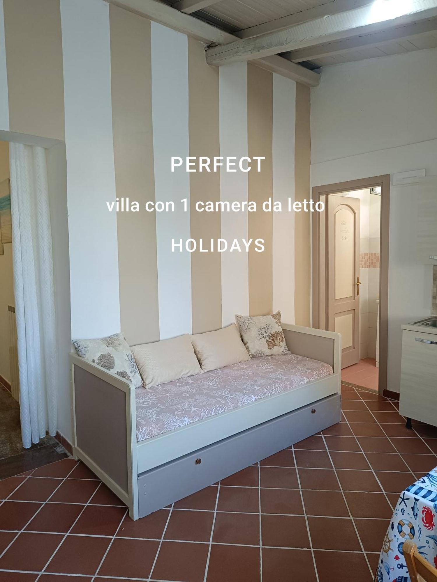 Regina Sul Mare Villa Terracina Exteriör bild