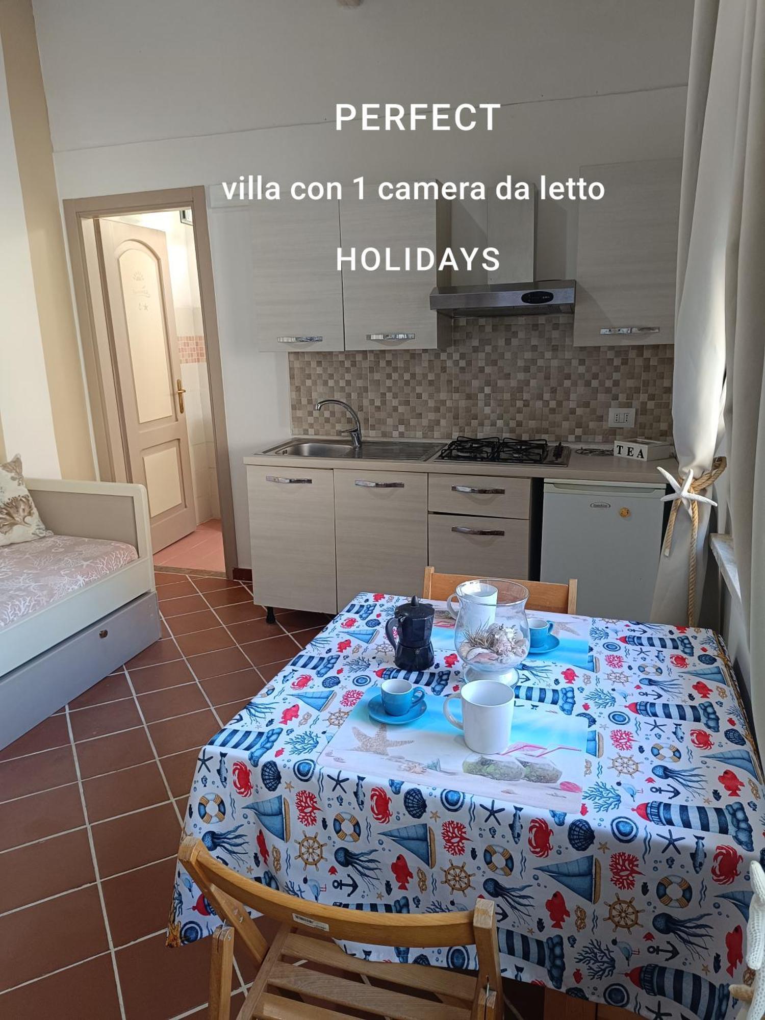 Regina Sul Mare Villa Terracina Exteriör bild