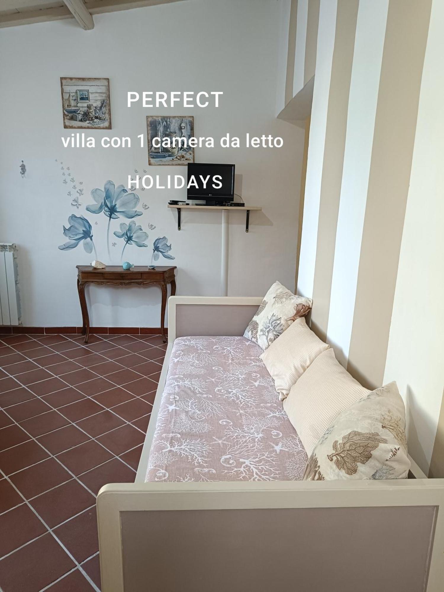 Regina Sul Mare Villa Terracina Exteriör bild